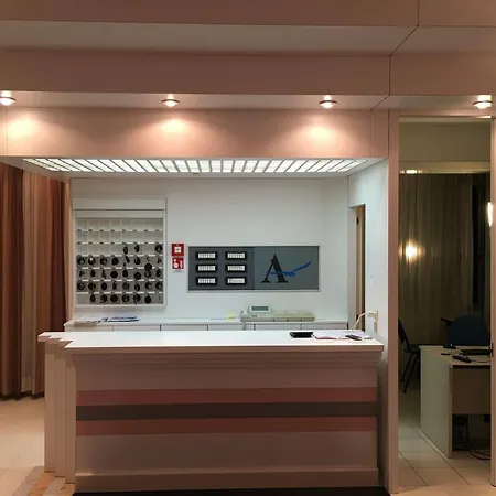 Hotel Angeli 3*