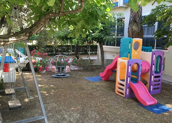 Angeli Hotel Torre Pedrera