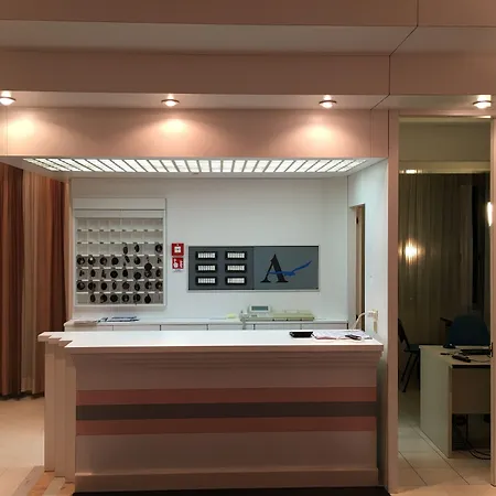 Hotel Angeli Torre Pedrera