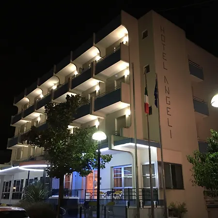 Angeli 3* Torre Pedrera