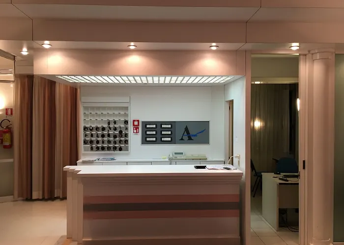 Hotel Angeli Torre Pedrera