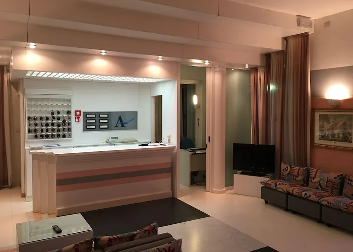 Angeli Hotel Torre Pedrera