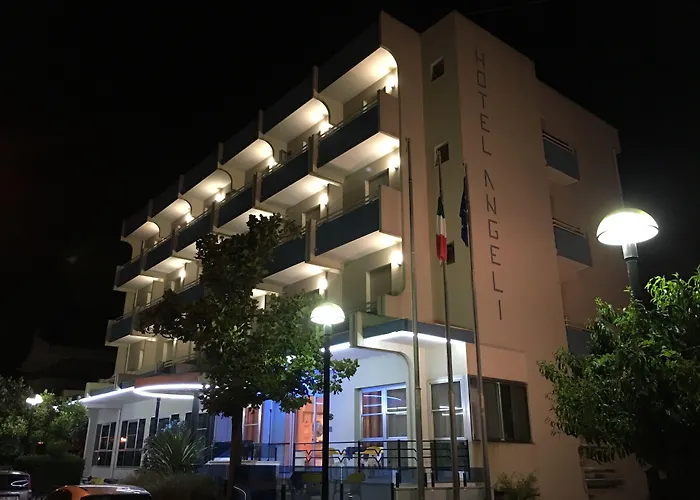 Angeli 3* Torre Pedrera